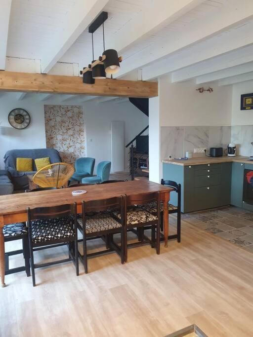 Maison Baie Du Mont Saint-michel Holiday home *