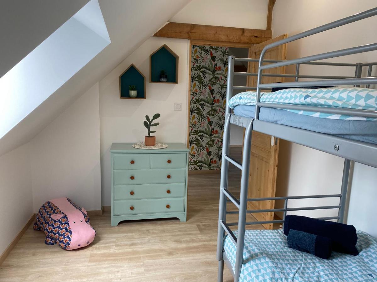 Holiday home Maison Baie Du Mont Saint-michel Cherrueix