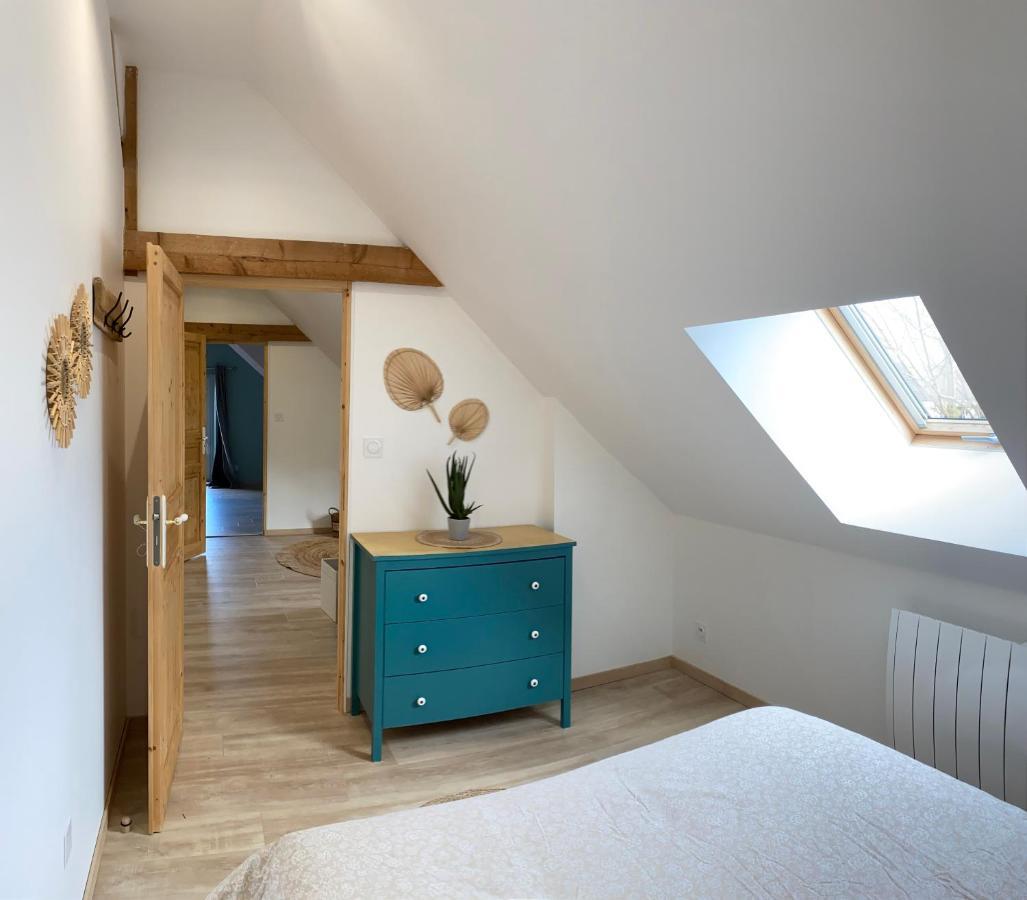 Maison Baie Du Mont Saint-michel Holiday home *