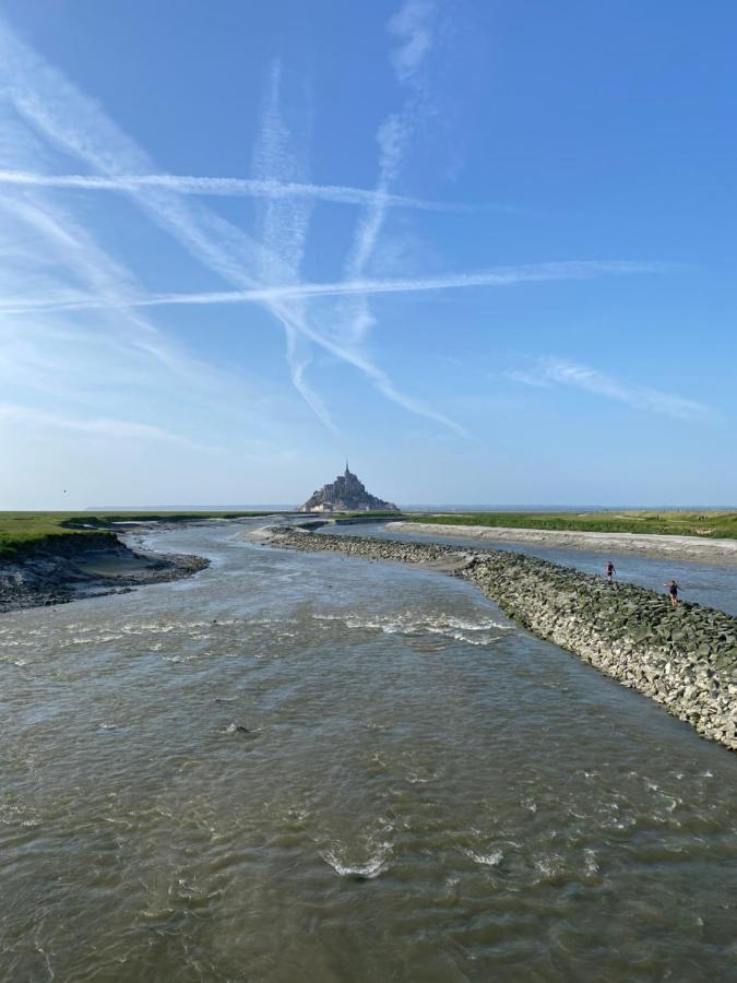 Maison Baie Du Mont Saint-michel Cherrueix