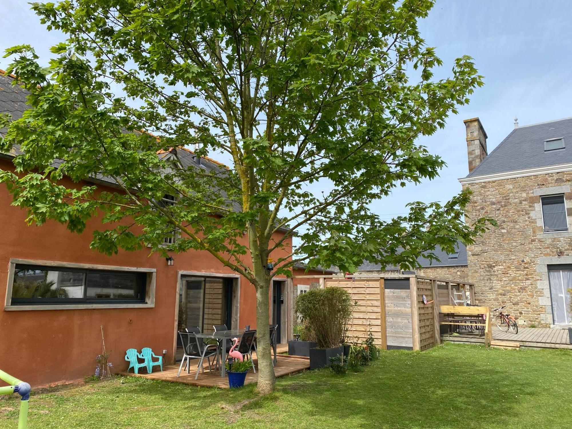 Holiday home Maison Baie Du Mont Saint-michel Cherrueix