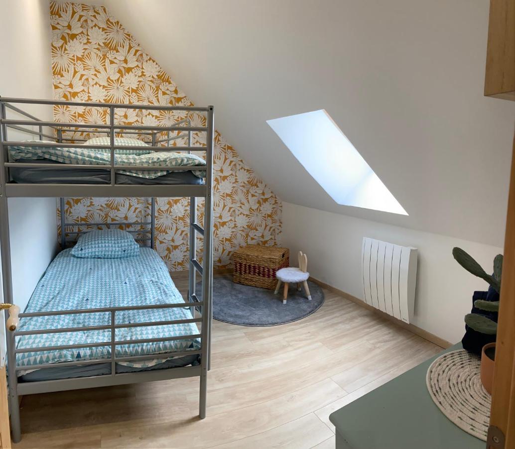 Maison Baie Du Mont Saint-michel Holiday home *