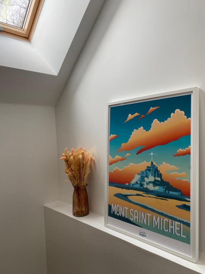 Maison Baie Du Mont Saint-michel *