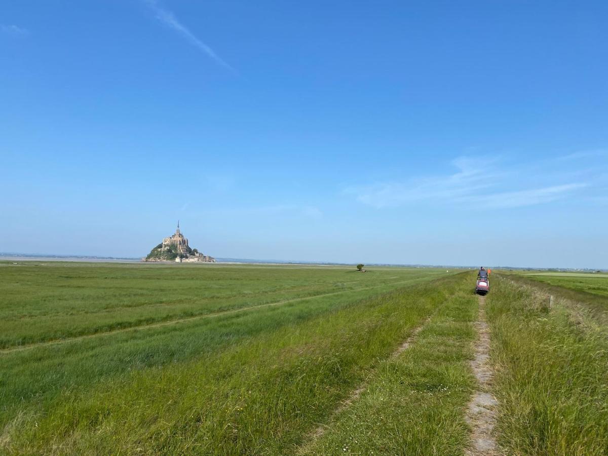 Maison Baie Du Mont Saint-michel * Cherrueix